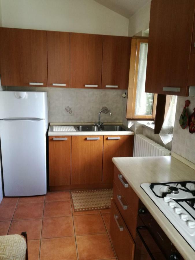Appartamento Casa Ghislandi Aprica Esterno foto