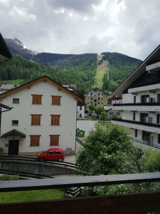 Appartamento Casa Ghislandi Aprica Esterno foto