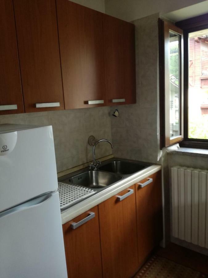 Appartamento Casa Ghislandi Aprica Esterno foto