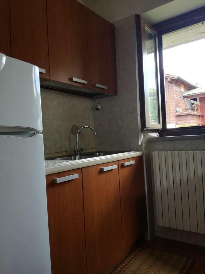 Appartamento Casa Ghislandi Aprica Esterno foto