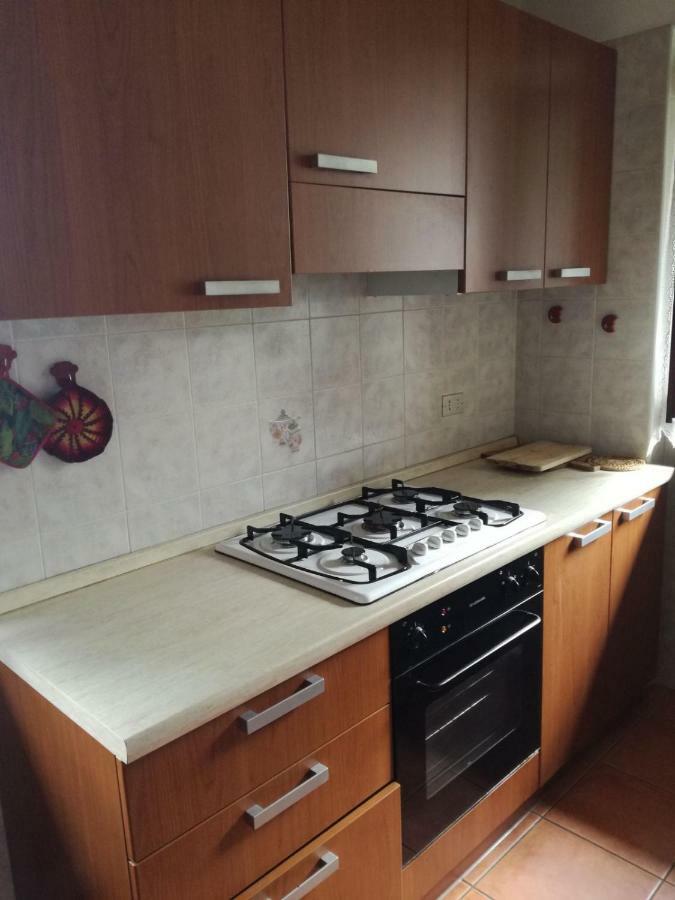 Appartamento Casa Ghislandi Aprica Esterno foto