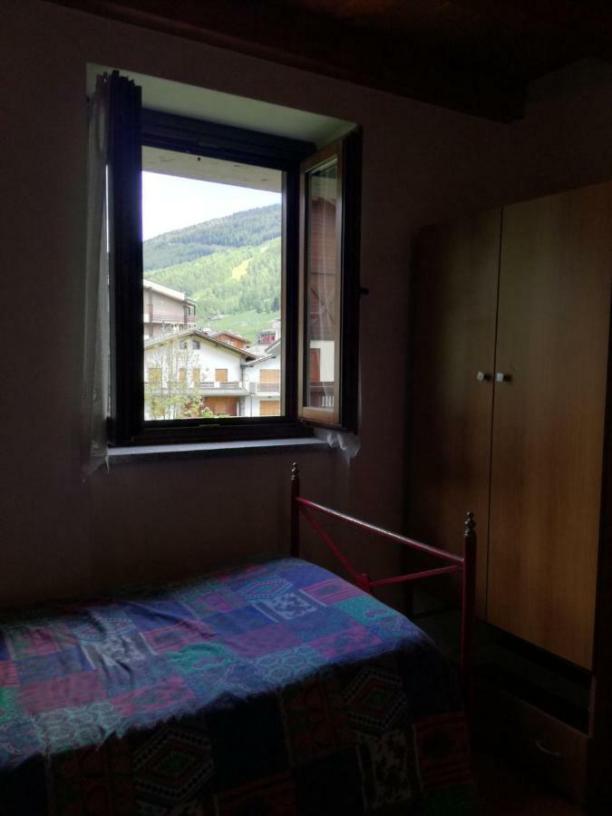 Appartamento Casa Ghislandi Aprica Esterno foto