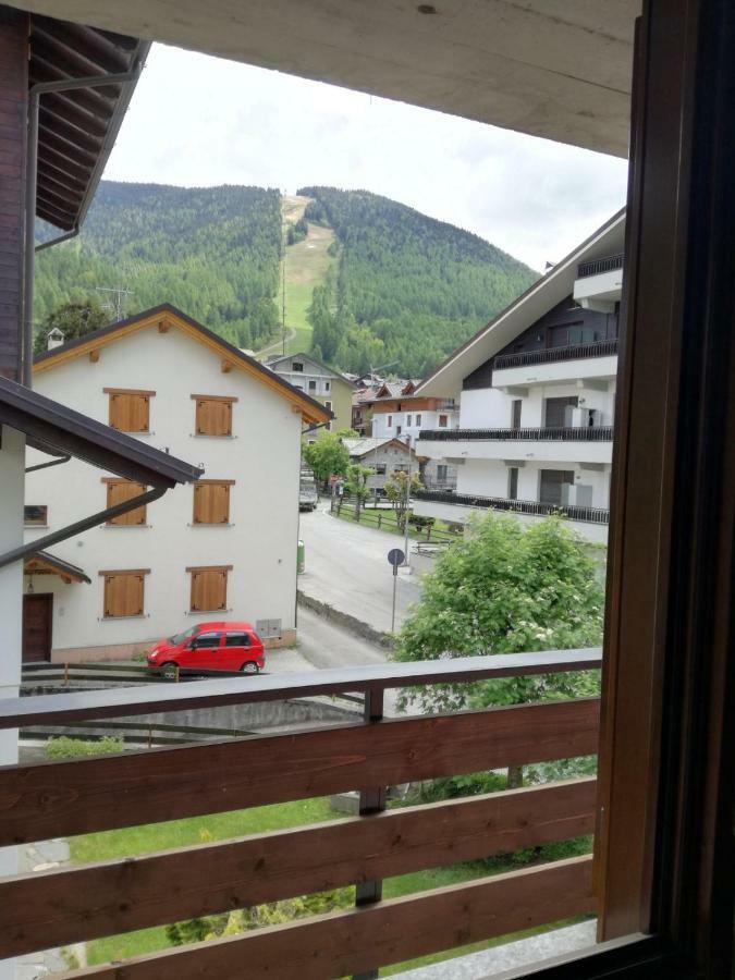 Appartamento Casa Ghislandi Aprica Esterno foto
