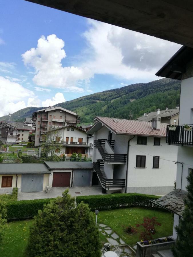 Appartamento Casa Ghislandi Aprica Esterno foto